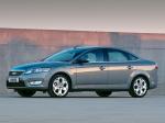 Ford Mondeo Sedan 2007 года